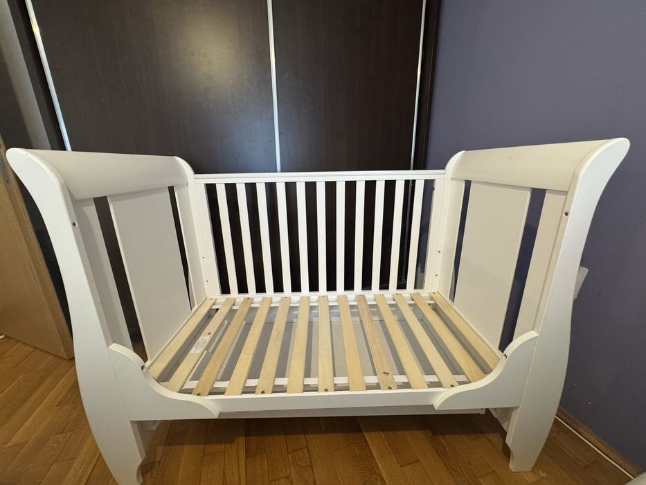 Patut bebe / co sleeper Tutti Bambini 120/60