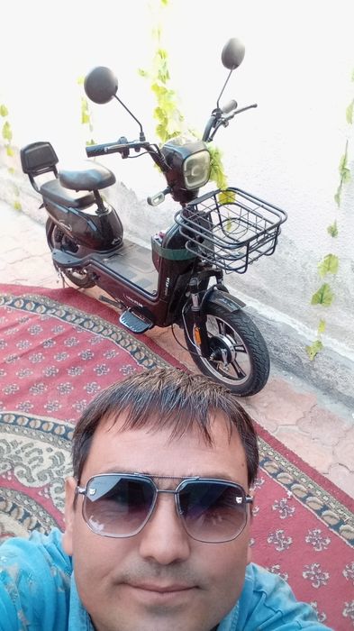 Скутр klit первый выпуск.