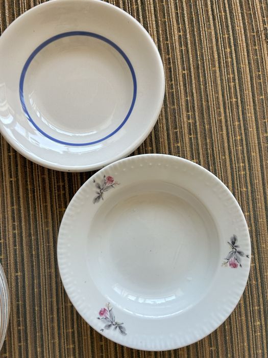 Тарелки глубокие керамика