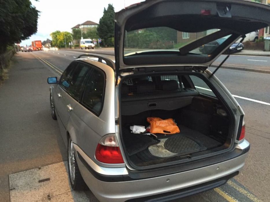 бмв е46 320д м-пакет