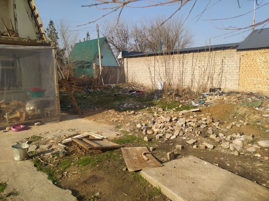 Дача учун ер сотилади ховли сфатида яшасахам булади