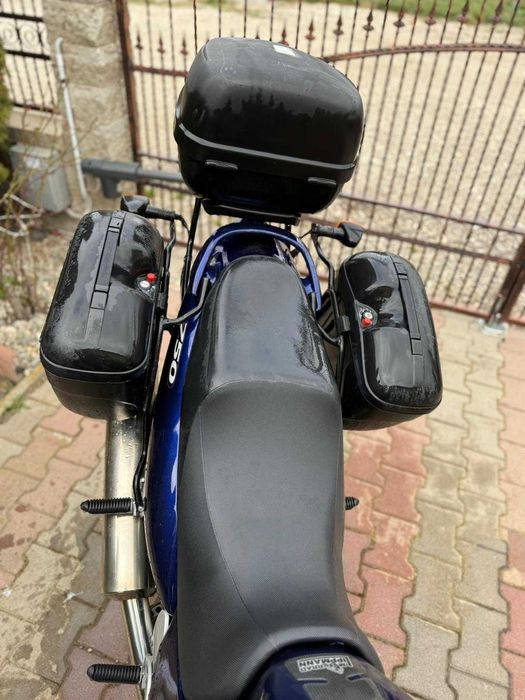 SUZUKI GSX 750 F Katana