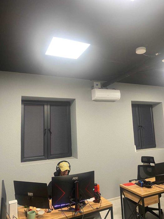 Jalyuzi va masketniy setka