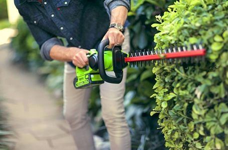 Прокат Инструментов Аренда Инструментов Кусторез разных видов 24.7