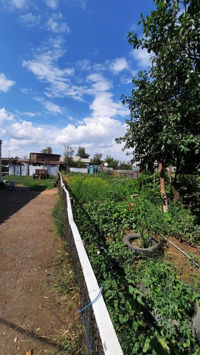 Квартира в доме двухквартирный