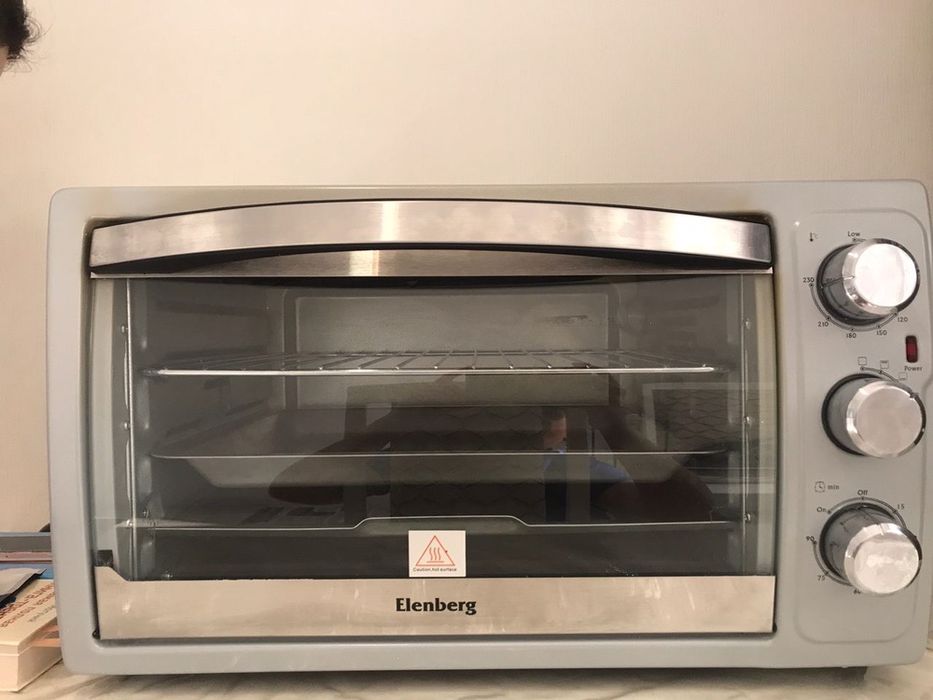 Мини печь -духовка