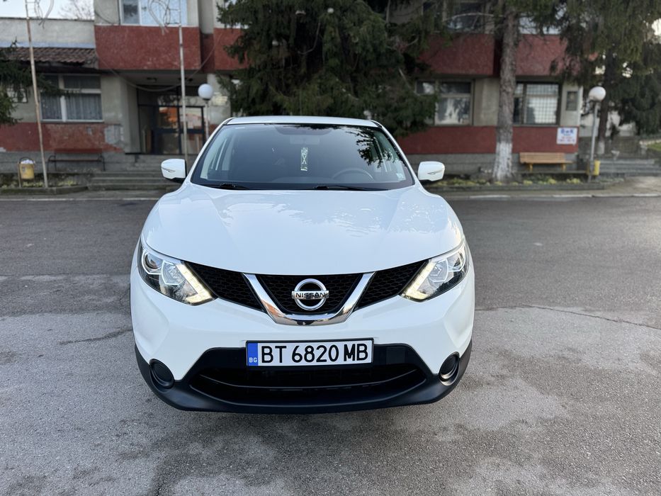 Nissan Qashqai / J11 / 1.5 DCI / 110 к.с