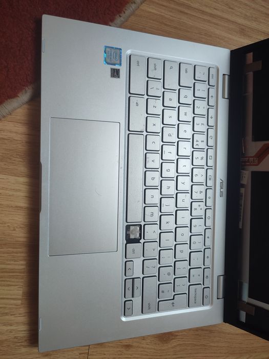 Carcasa completa + Balamale + Tastatura - Asus Chrome C425T C425TA