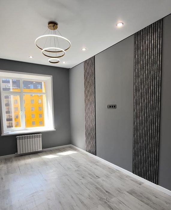 Ремонт квартир под ключ!