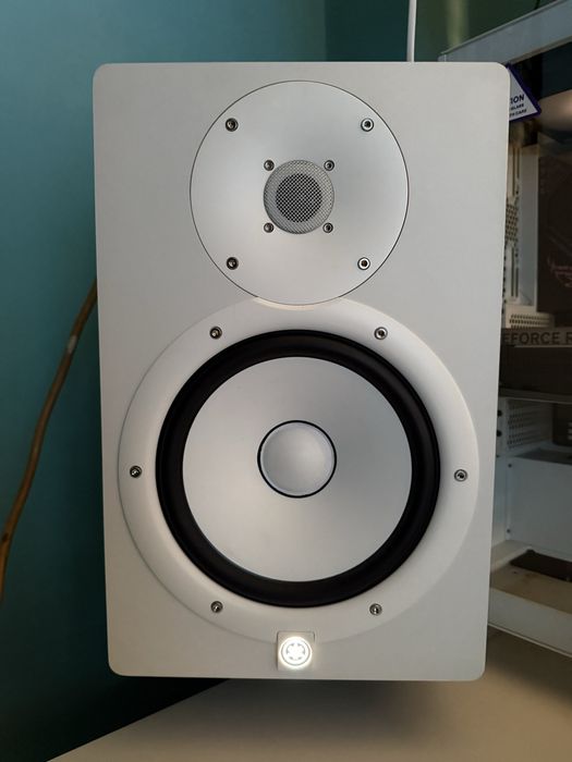YAMAHA HS8 W Активни студио монитори 2 бр