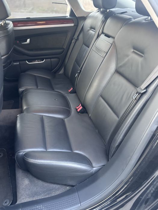 Audi A8 D3 4.2TDI FACE