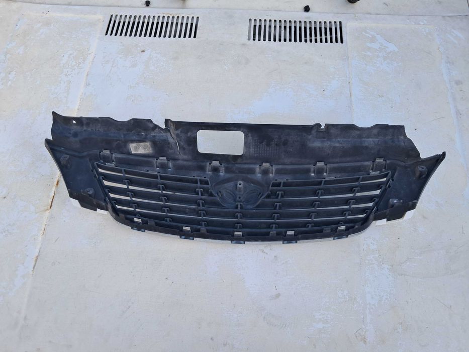 Продам на джентра решётка