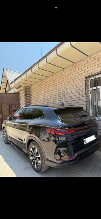 BYD CHAMPION 24/25 restaling 605 full