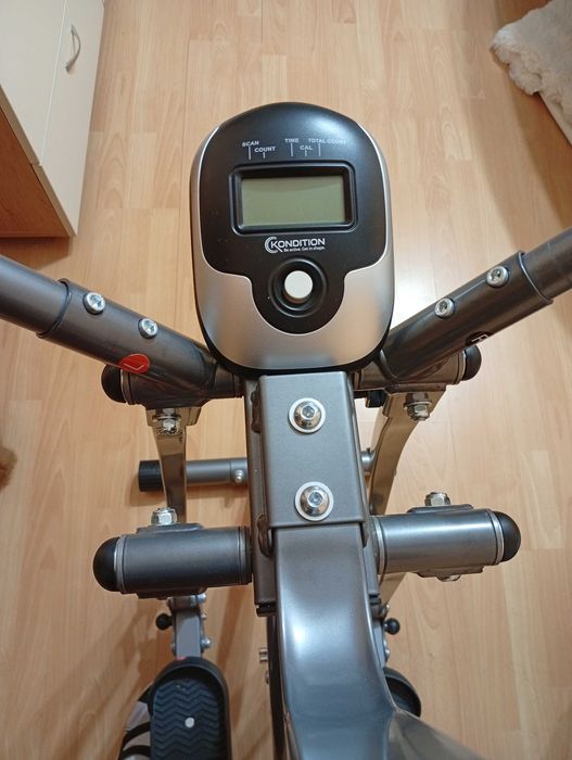 Кростренажор без тежест