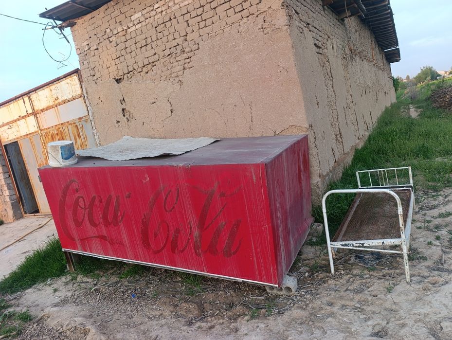 Тент фургон чанганга