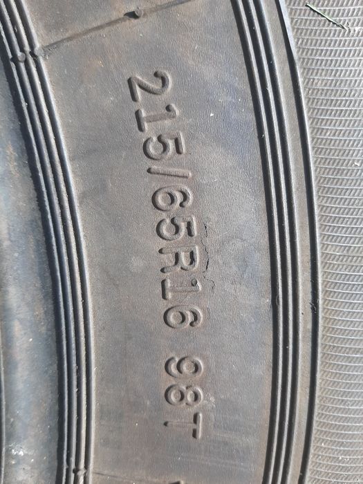 Vand anvelopa iarna / vara 215/ 65R16