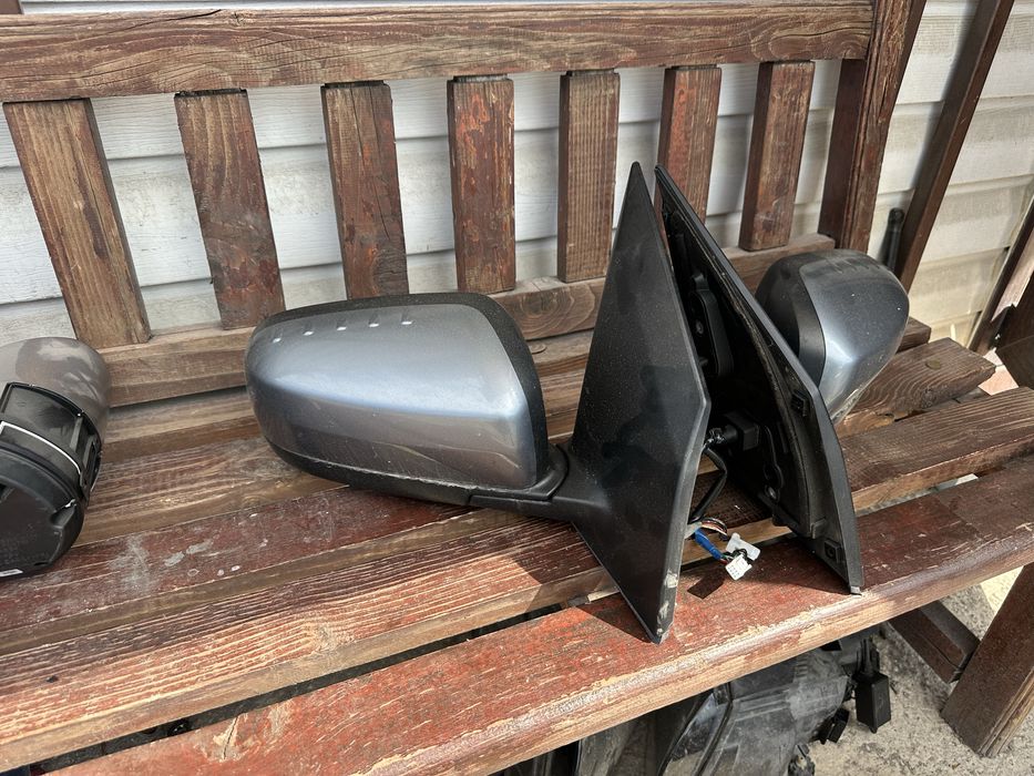 Огледала ел прибиране за Рено Колеос