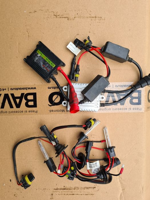 Vand diverse piese bmw