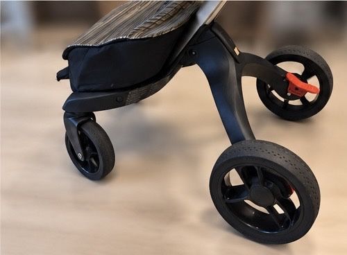 Stokke Xplory X Gold Limited Edition
