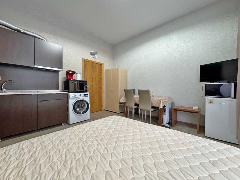 Стилен едностаен апартамент в к-с „Съни Вю Централ“