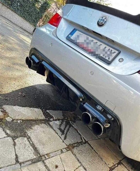 Тунинг Аксесоари за Е60/61 (Лип,Дифузьор,Капаци,Бъбреци и др..)