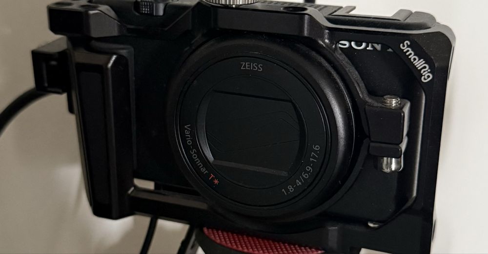 Sony ZV-1 II Vlogging 4K