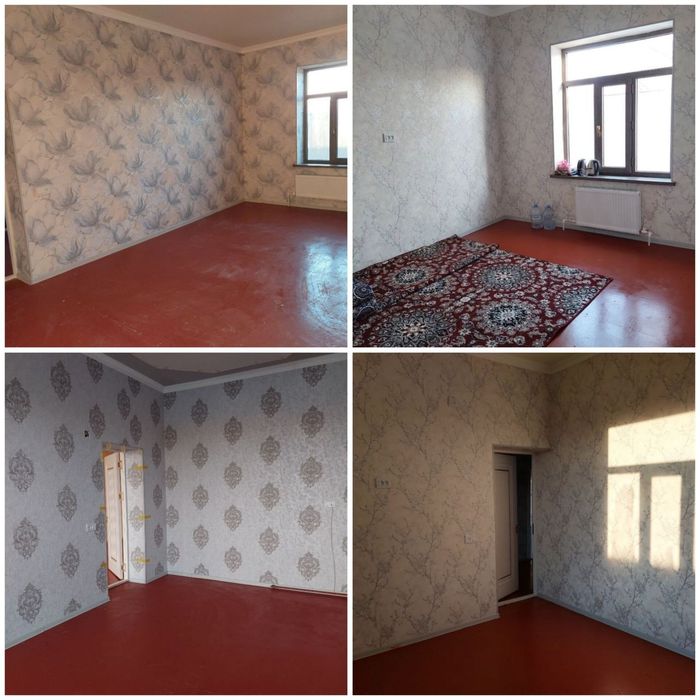 Карманада янги ховли сотилади!