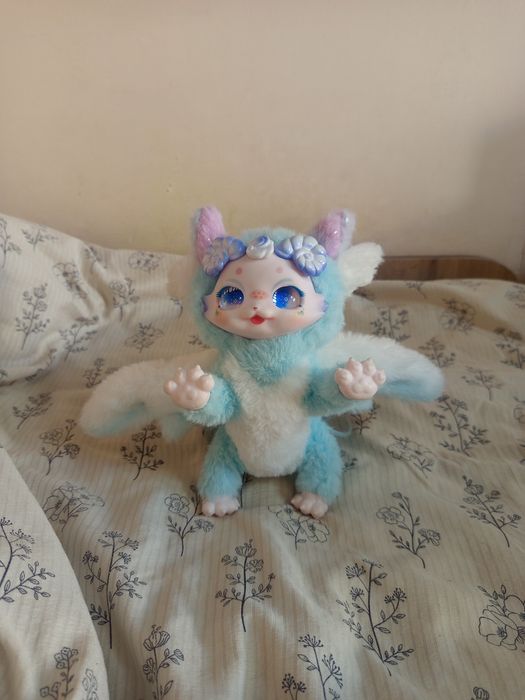 Игрушка с шарнирами коллекционированая