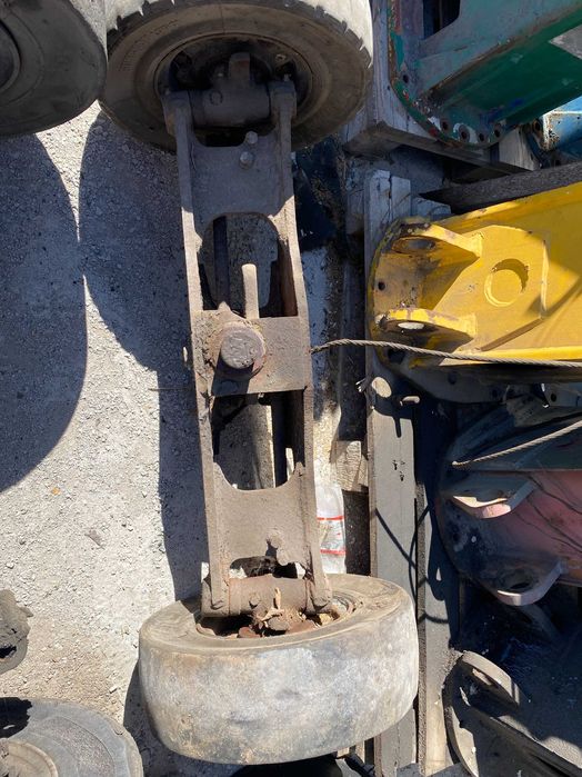 Запчасти для вилочных погрузчиков