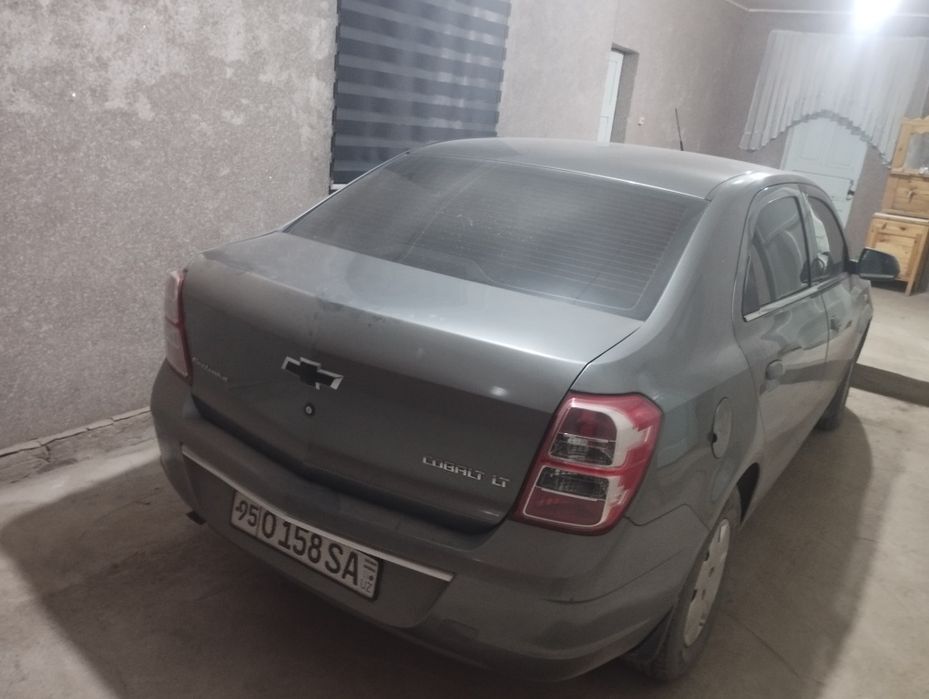 Кобальт сотилади