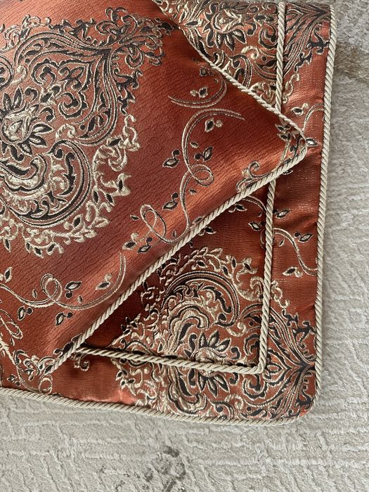 Шикарное покрывало на кровать