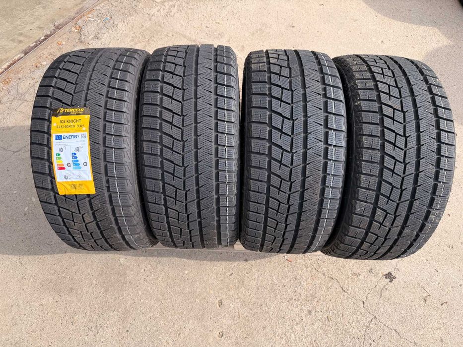 Anvelope 245/40R18 Tercelo NOI Iarna M+S