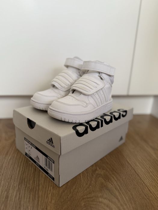 Adidas Hoops Mid - номер 24