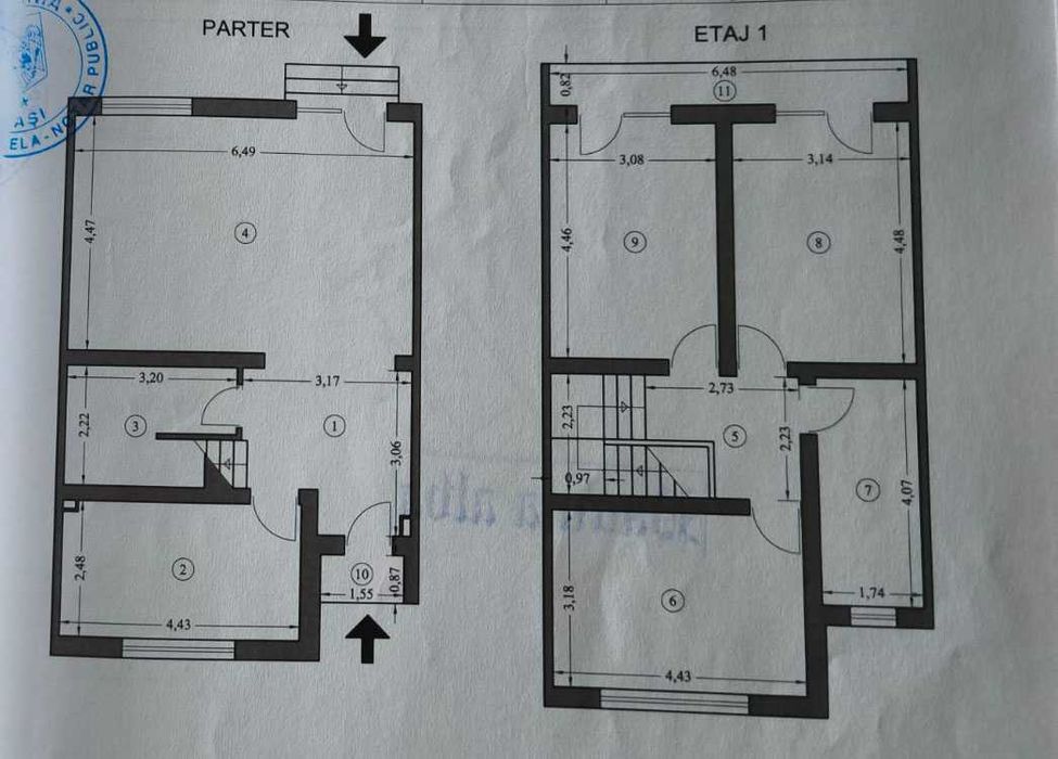 Casa luminoasa Cubic Village (amplasata avantajos)
