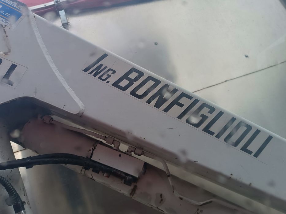 Macara  3,5t amco veba