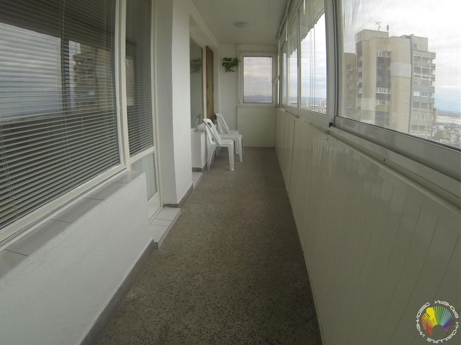 Дава се под наем Двустаен апартамент в Бургас, Зорница - 54 кв.м за 357 € - Снимка #9