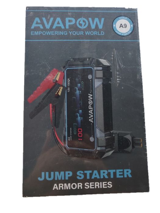 Jump starter auto