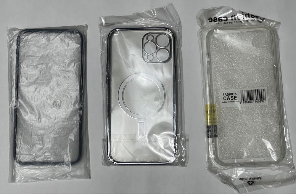 Huse iPhone 12 - 13 - 15 Pro Max