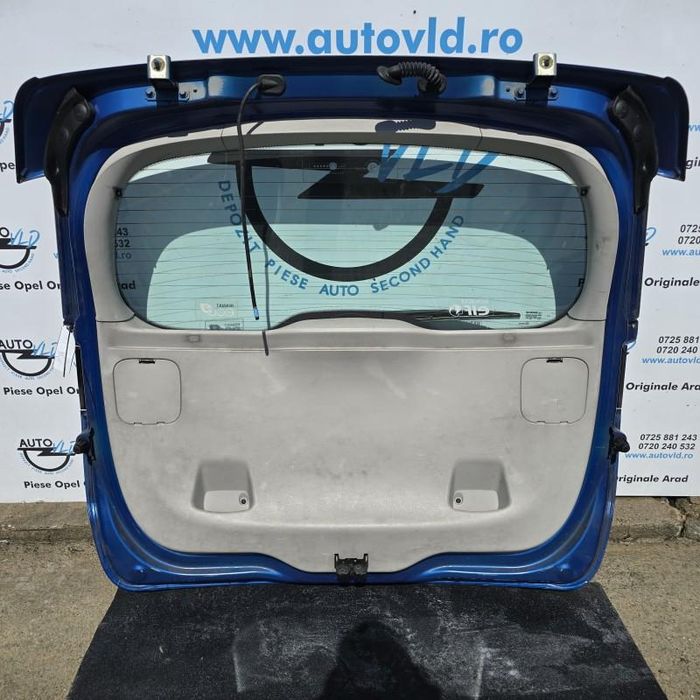 Haion complet Renault Scenic 3