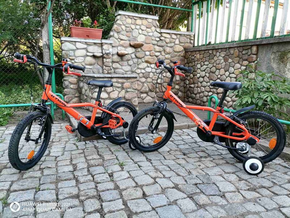 Детски велосипед