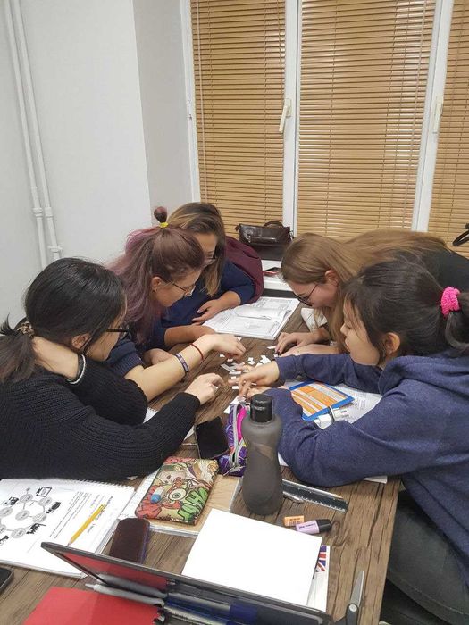 Meditații Engleză – Vorbire & Pronunție; Lecție de probă gratuită!