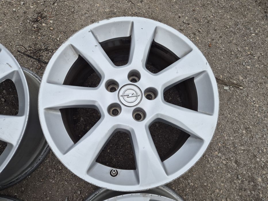 5х115/17 Опел Шевролет джанти 5x115/17 Opel Insignia Astra Zafira