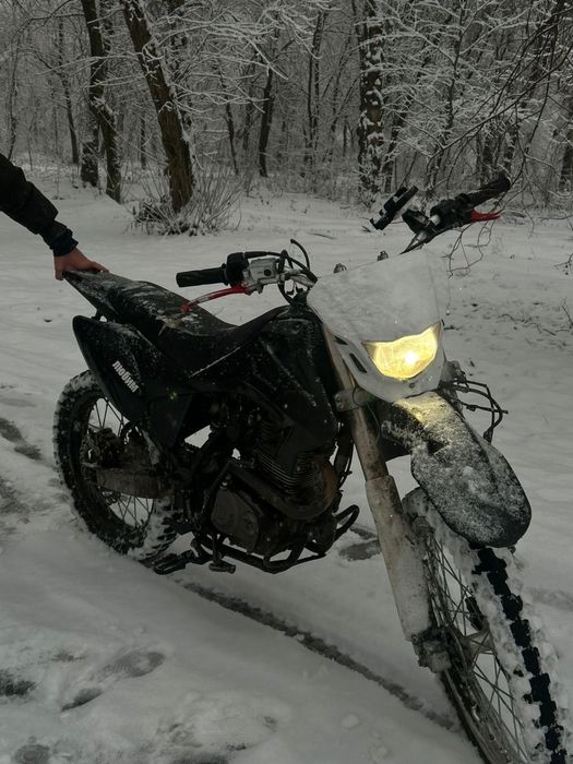 продам эндуро 250сс срочно!!