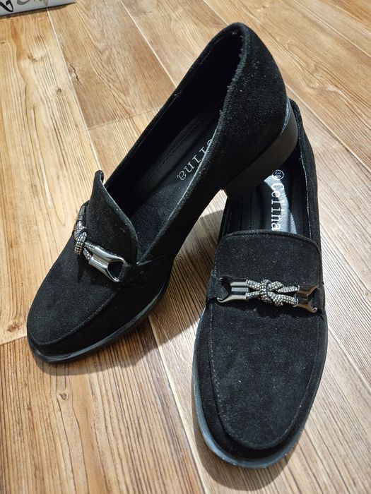 Туфли р.38 новые! 4500тг