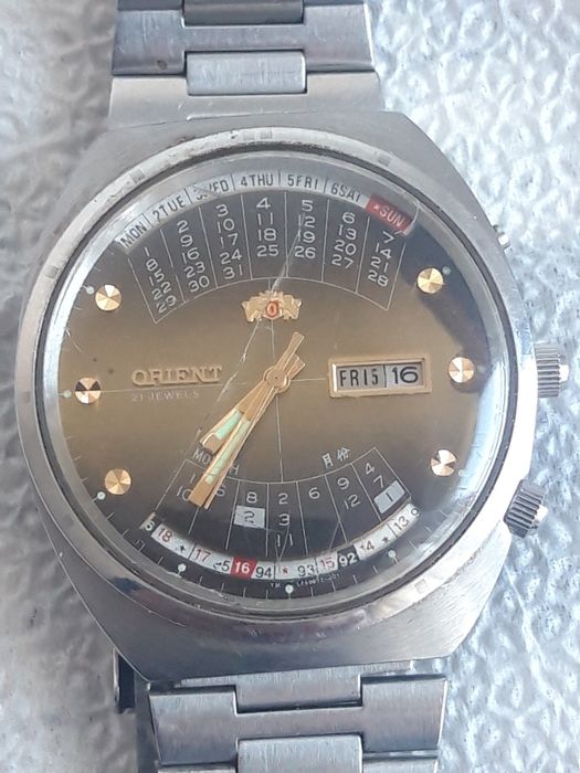 Orient  Мъжки Часовник