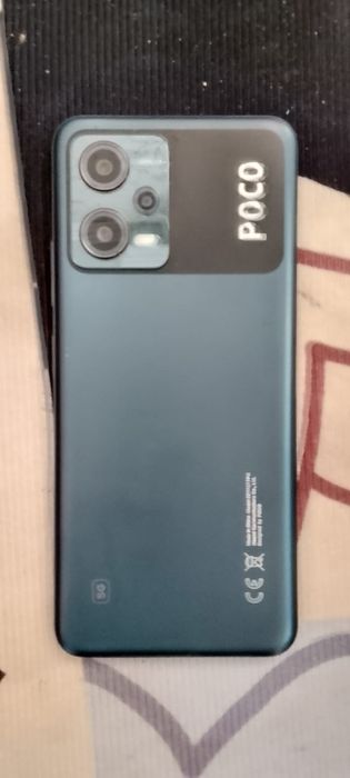 Поко x5 5G с гарянтя