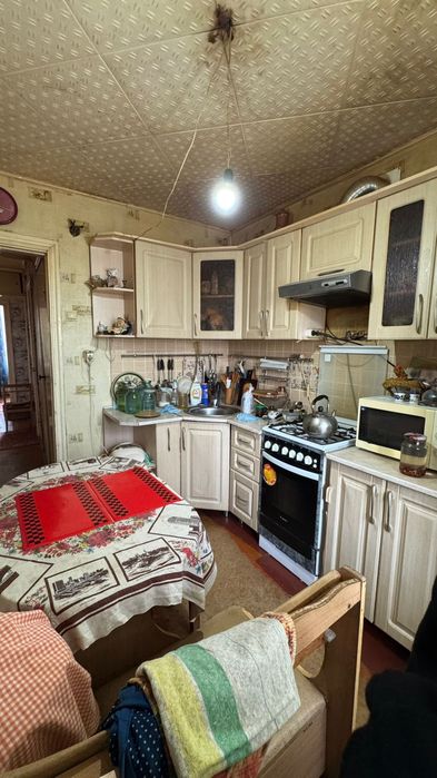 Продам 3-комн квартиру в Уральске