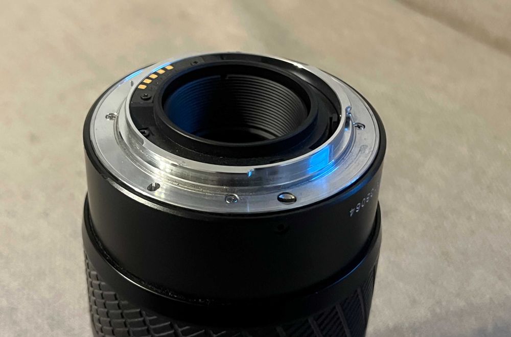 Obiectiv Yashica AF 70-210mm f4.5 montura Contax Yashica C Y