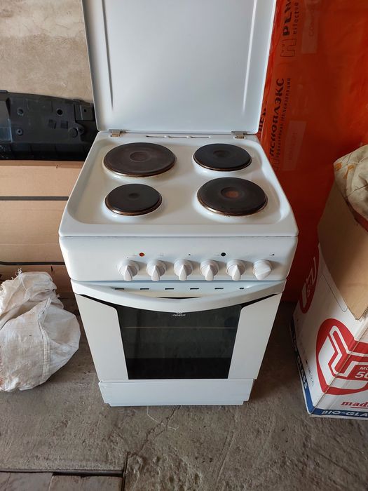 Электро  плита, только для  вас Indesit.