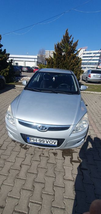 HYUNDAI I30, 1,4 Benzină